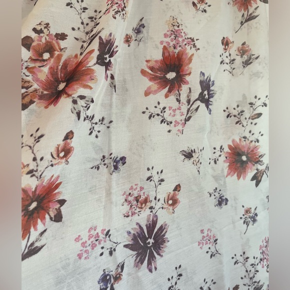 H&M | Floral Scarf - Picture 4 of 5